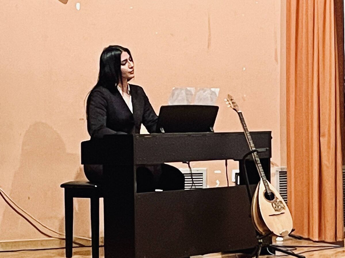 Χριστούγεννα 2021 - Ωδείο Νότα Νότα